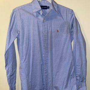 Polo Ralph Lauren Boys Button Down